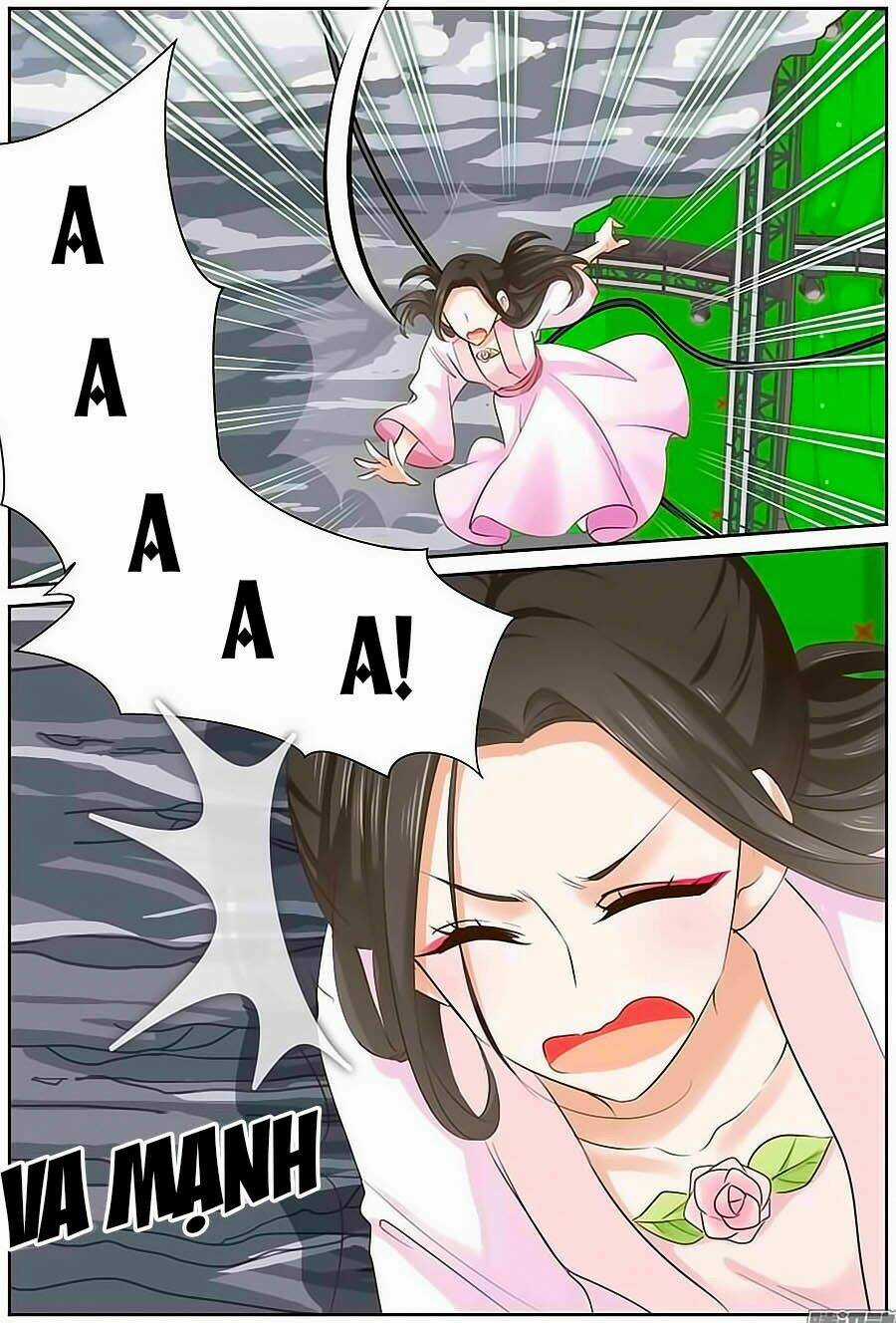 Lưu Luyến Tinh Diệu Chapter 53 trang 5