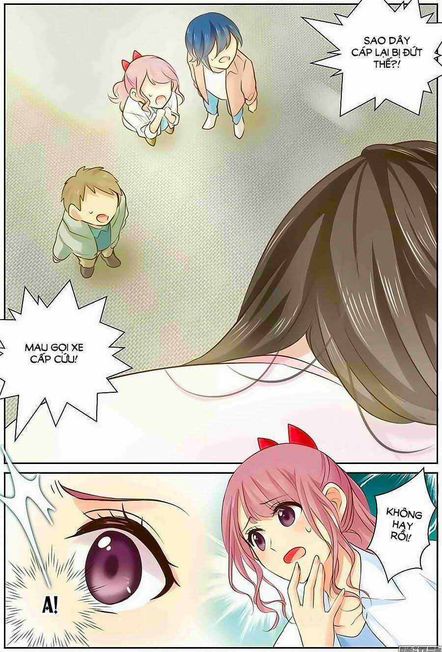 Lưu Luyến Tinh Diệu Chapter 53 trang 6