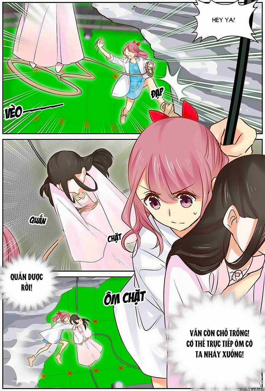 Lưu Luyến Tinh Diệu Chapter 54 trang 1
