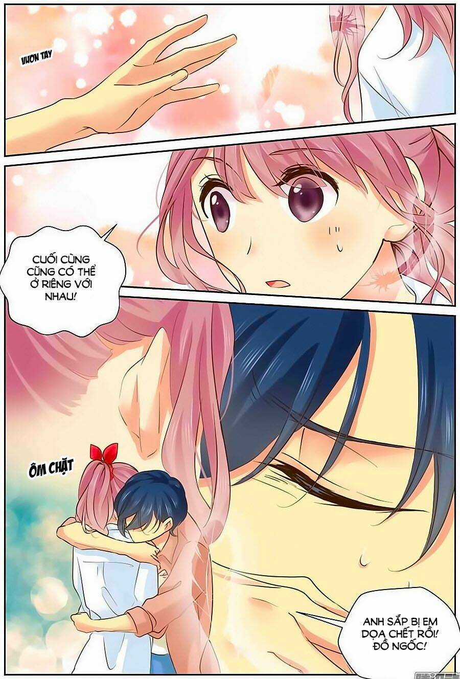 Lưu Luyến Tinh Diệu Chapter 54 trang 10