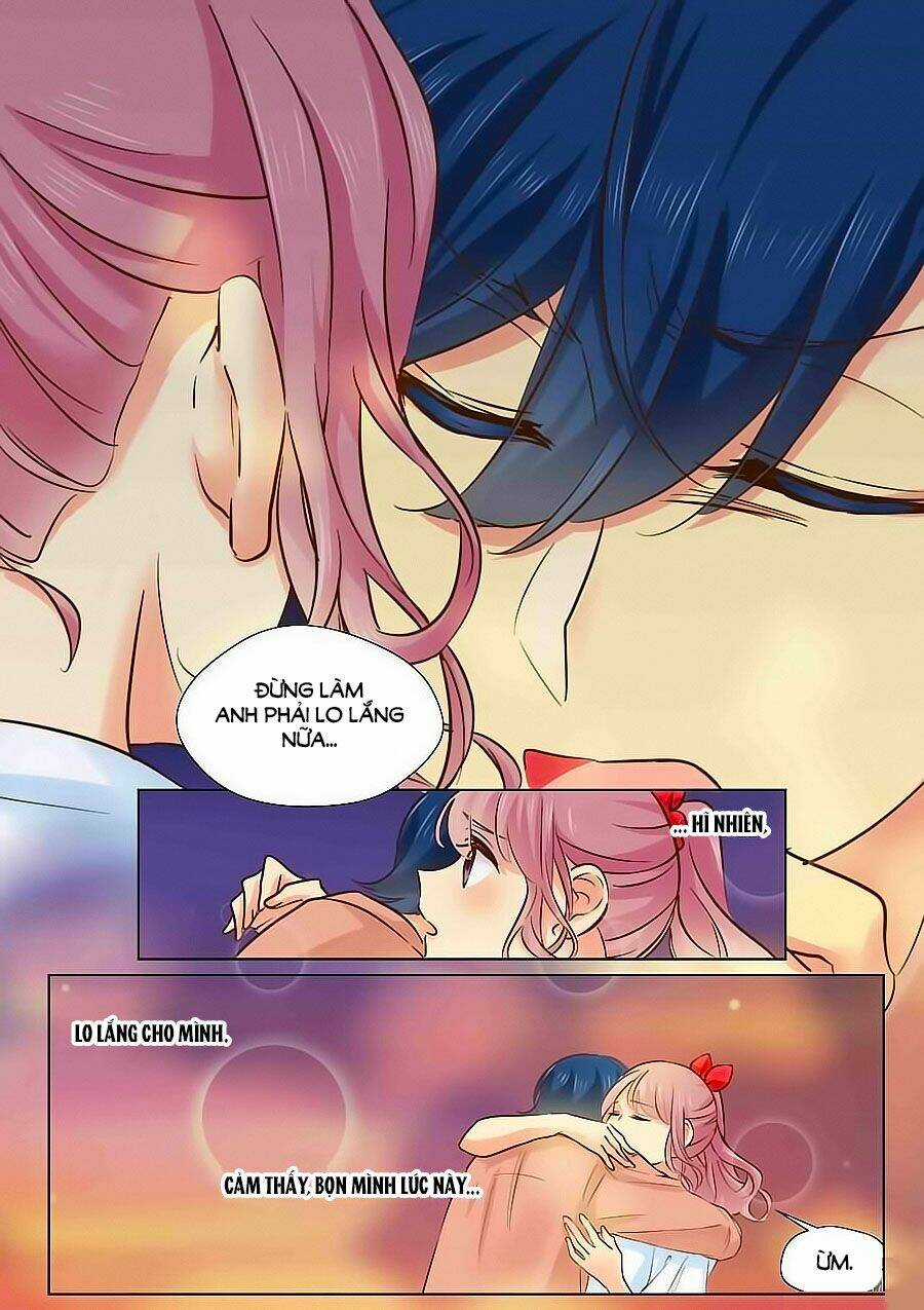Lưu Luyến Tinh Diệu Chapter 54 trang 12