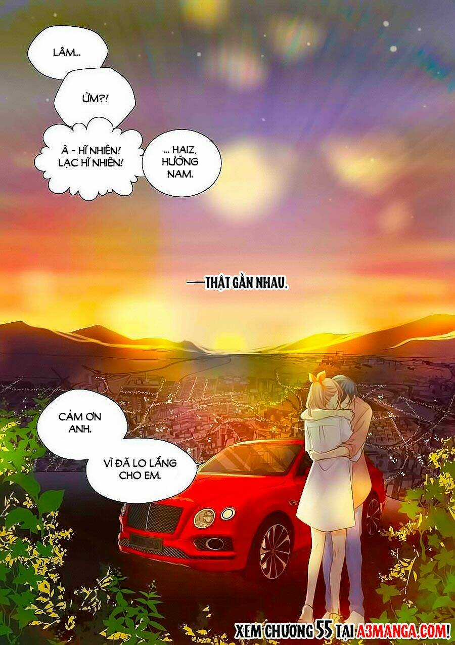 Lưu Luyến Tinh Diệu Chapter 54 trang 13