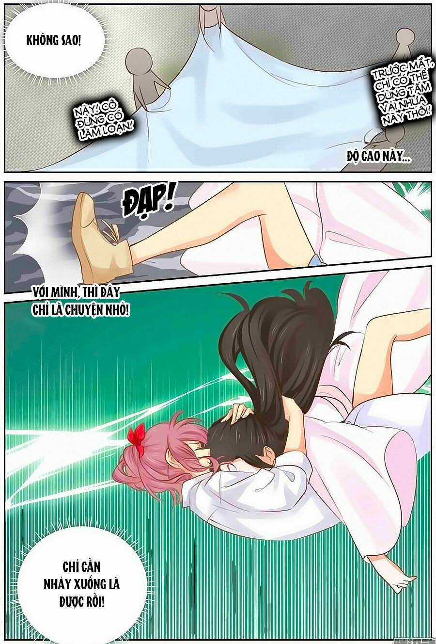 Lưu Luyến Tinh Diệu Chapter 54 trang 2