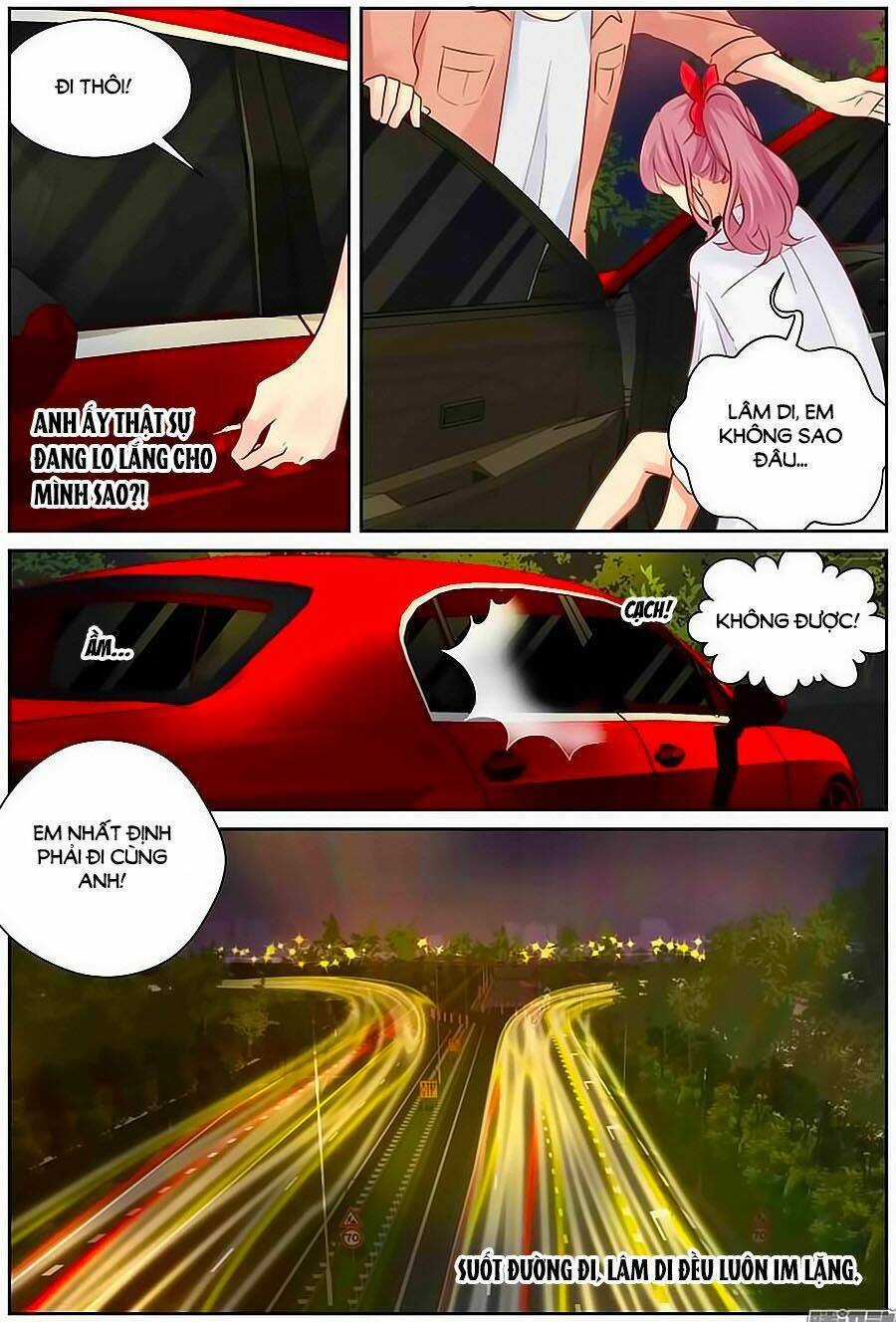 Lưu Luyến Tinh Diệu Chapter 54 trang 8