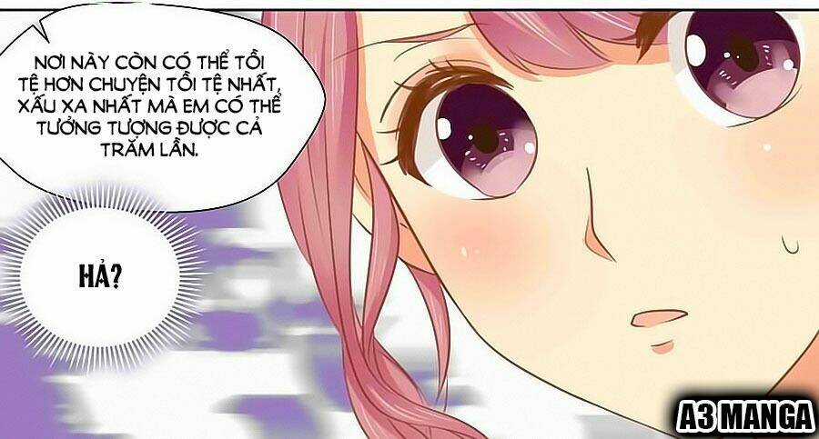 Lưu Luyến Tinh Diệu Chapter 55 trang 14