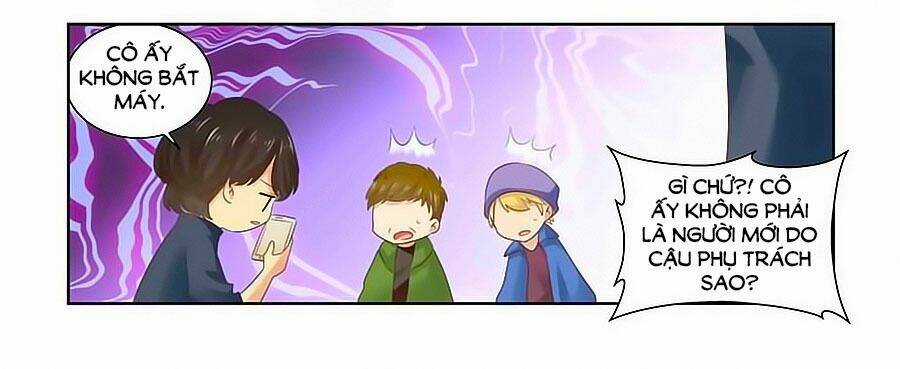 Lưu Luyến Tinh Diệu Chapter 55 trang 17