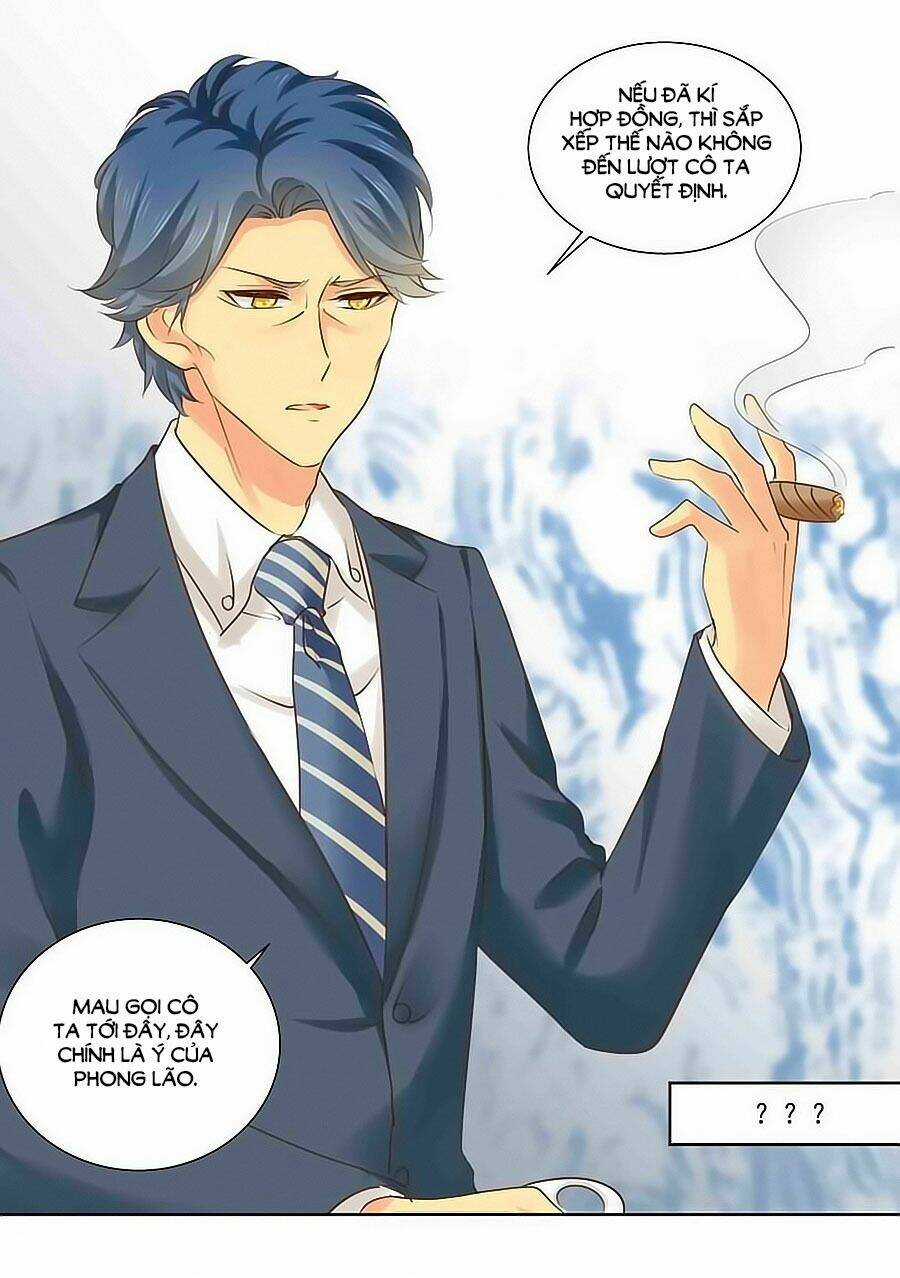 Lưu Luyến Tinh Diệu Chapter 55 trang 18