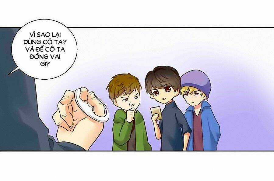 Lưu Luyến Tinh Diệu Chapter 55 trang 21