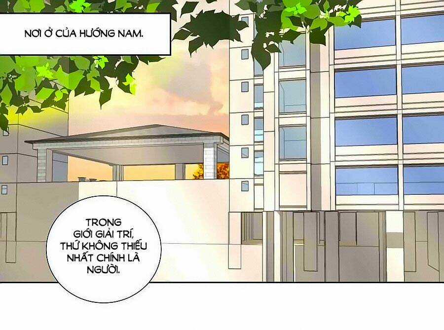 Lưu Luyến Tinh Diệu Chapter 55 trang 25