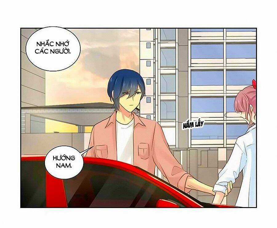 Lưu Luyến Tinh Diệu Chapter 55 trang 27