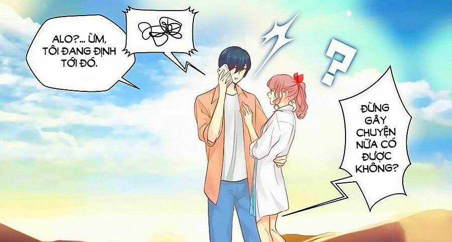 Lưu Luyến Tinh Diệu Chapter 55 trang 3