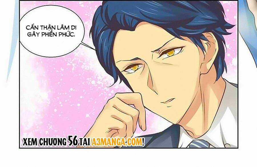 Lưu Luyến Tinh Diệu Chapter 55 trang 31