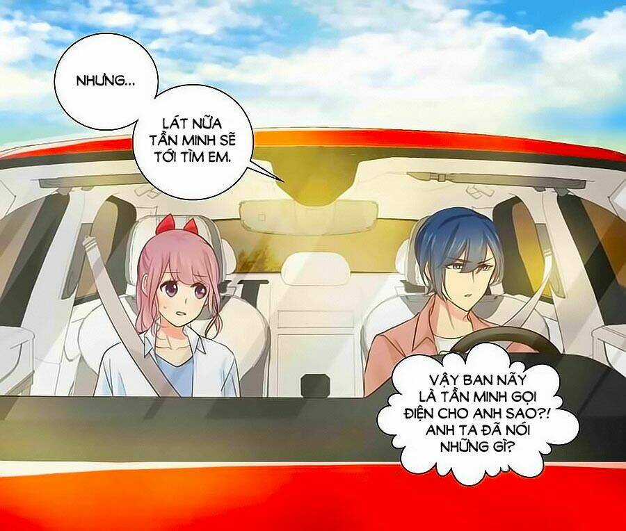 Lưu Luyến Tinh Diệu Chapter 55 trang 6