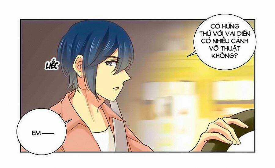 Lưu Luyến Tinh Diệu Chapter 55 trang 7