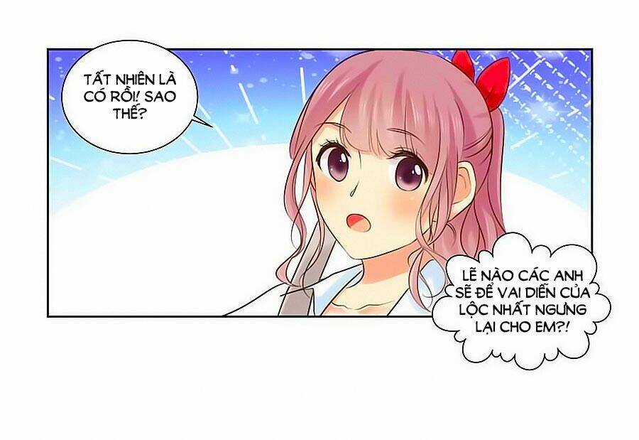 Lưu Luyến Tinh Diệu Chapter 55 trang 8