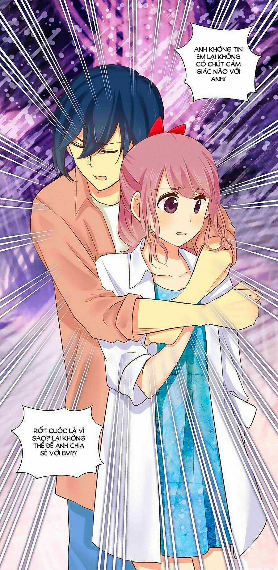 Lưu Luyến Tinh Diệu Chapter 56 trang 18