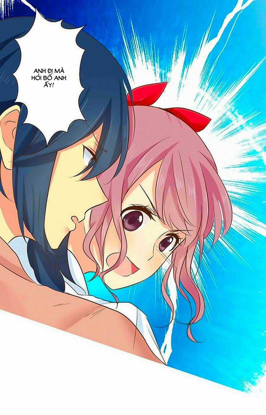 Lưu Luyến Tinh Diệu Chapter 56 trang 19