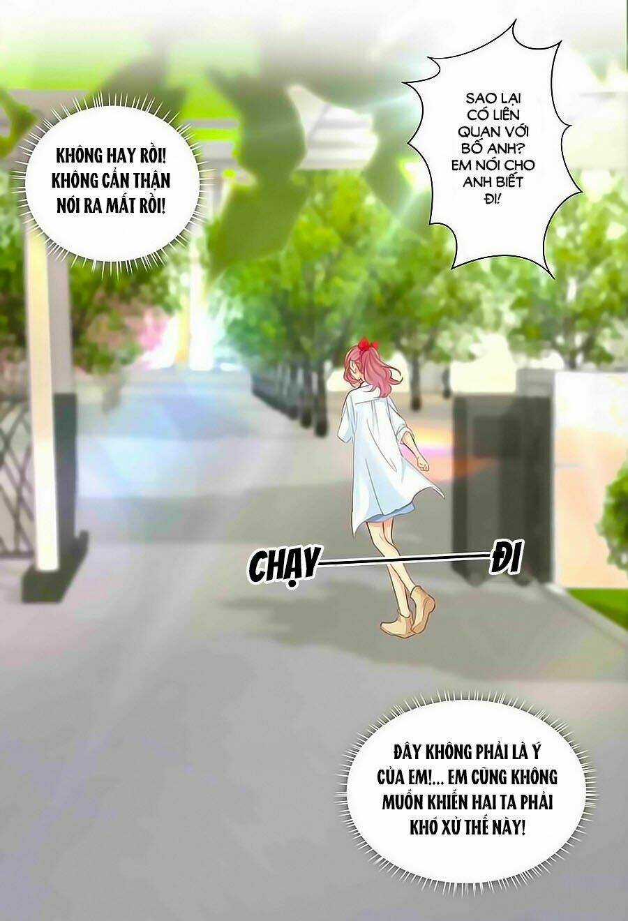 Lưu Luyến Tinh Diệu Chapter 56 trang 22