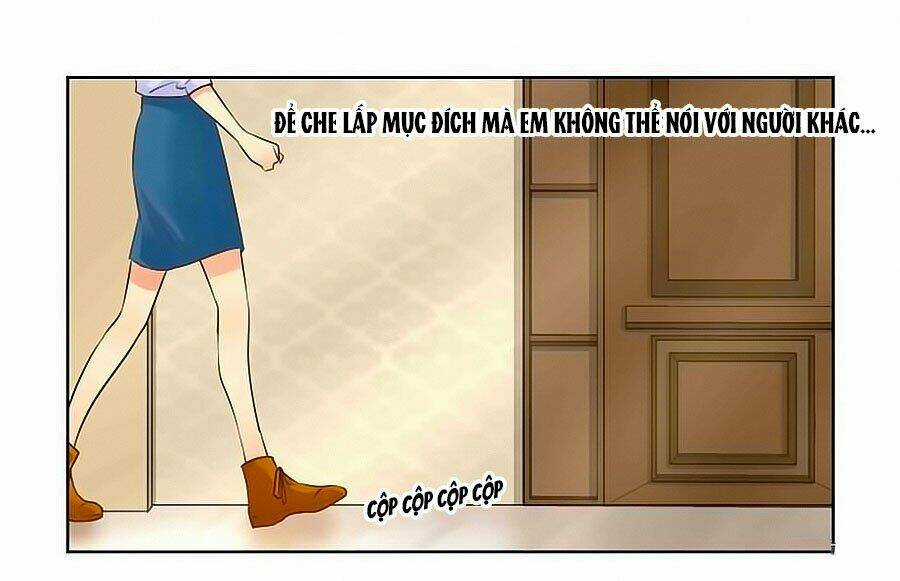 Lưu Luyến Tinh Diệu Chapter 56 trang 25