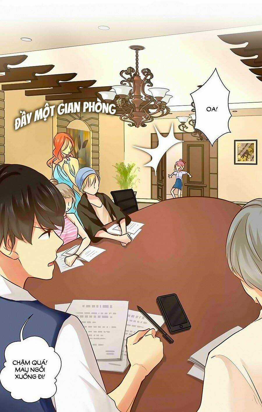 Lưu Luyến Tinh Diệu Chapter 56 trang 28