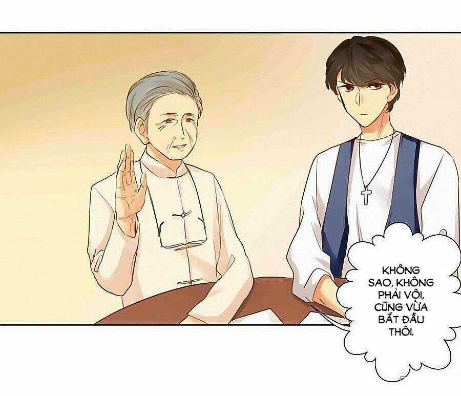 Lưu Luyến Tinh Diệu Chapter 56 trang 29