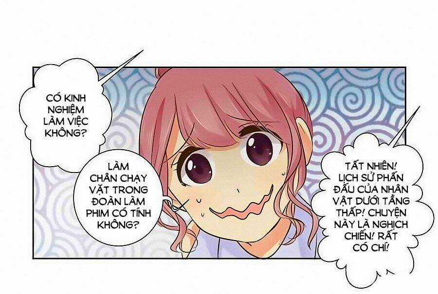 Lưu Luyến Tinh Diệu Chapter 57 trang 10