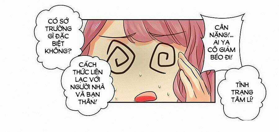 Lưu Luyến Tinh Diệu Chapter 57 trang 11