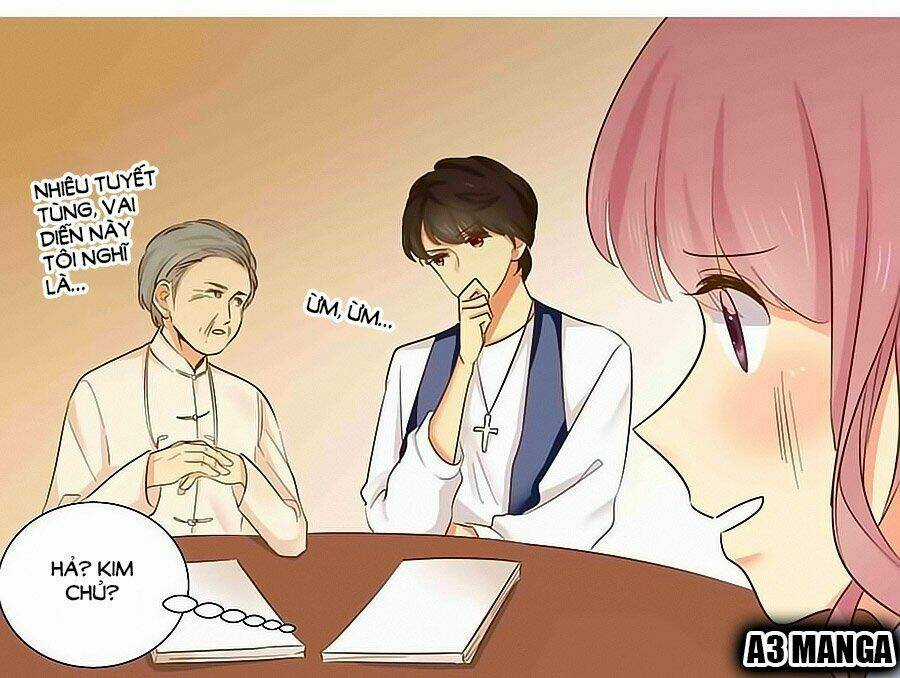 Lưu Luyến Tinh Diệu Chapter 57 trang 15