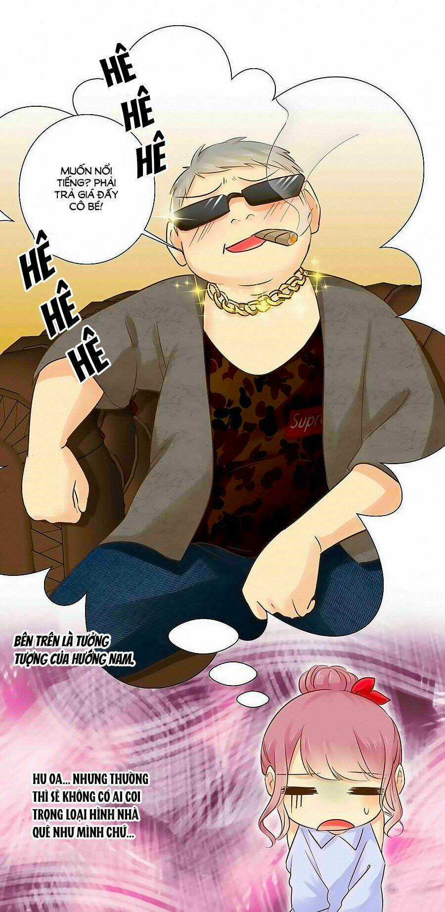 Lưu Luyến Tinh Diệu Chapter 57 trang 16