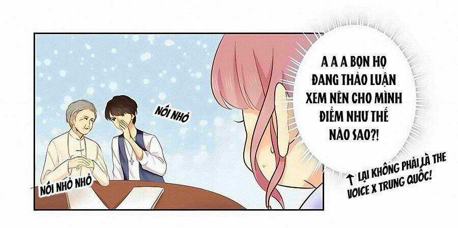 Lưu Luyến Tinh Diệu Chapter 57 trang 17