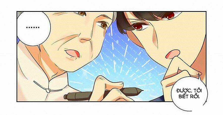 Lưu Luyến Tinh Diệu Chapter 57 trang 18