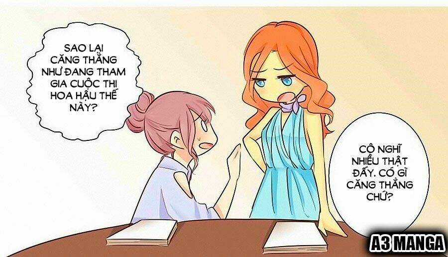 Lưu Luyến Tinh Diệu Chapter 57 trang 19