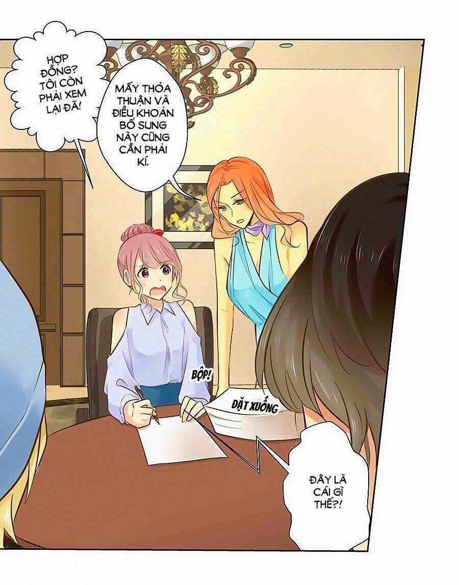 Lưu Luyến Tinh Diệu Chapter 57 trang 2