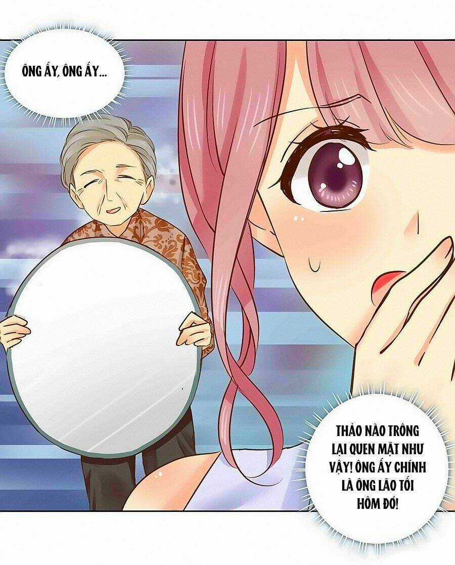 Lưu Luyến Tinh Diệu Chapter 57 trang 24