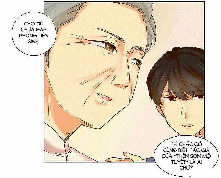 Lưu Luyến Tinh Diệu Chapter 57 trang 25