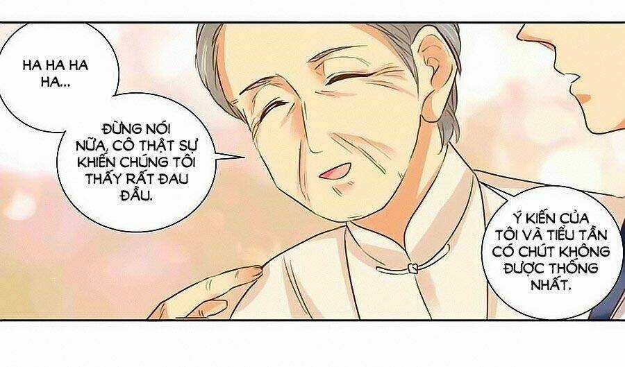 Lưu Luyến Tinh Diệu Chapter 57 trang 27