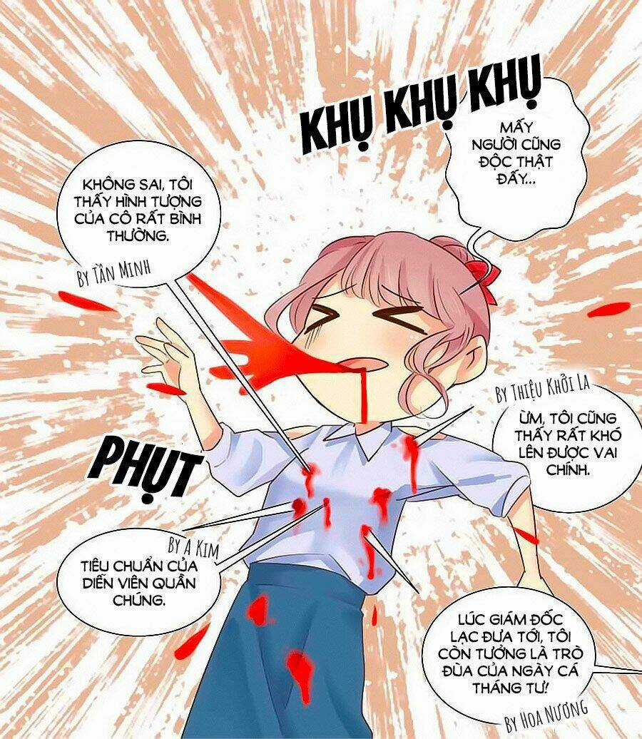 Lưu Luyến Tinh Diệu Chapter 57 trang 28