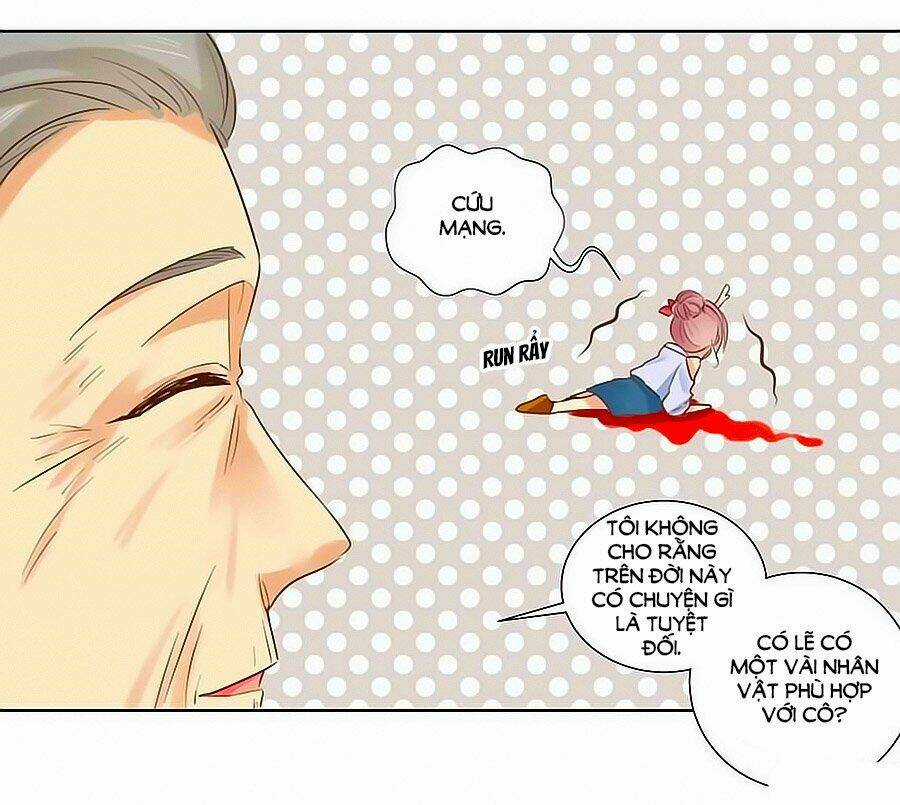 Lưu Luyến Tinh Diệu Chapter 57 trang 29