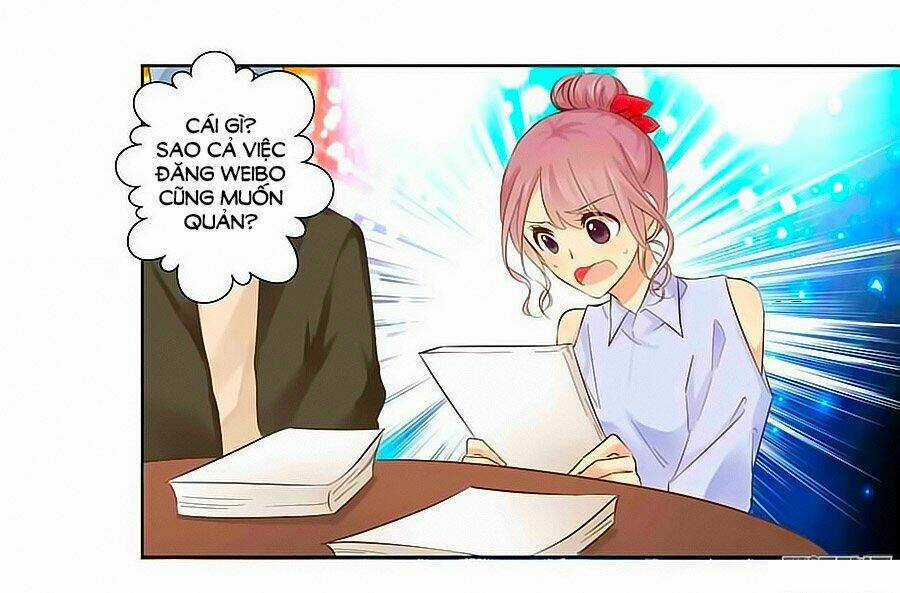 Lưu Luyến Tinh Diệu Chapter 57 trang 3