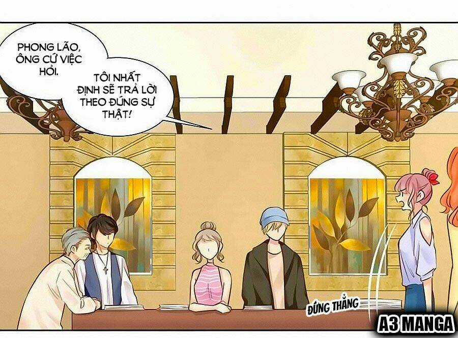 Lưu Luyến Tinh Diệu Chapter 57 trang 31