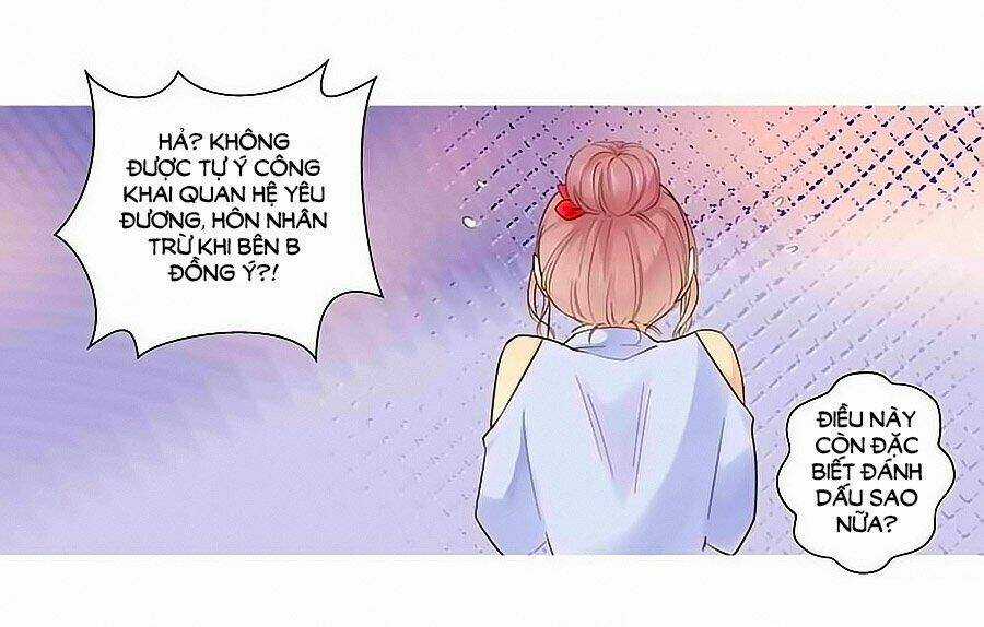 Lưu Luyến Tinh Diệu Chapter 57 trang 5