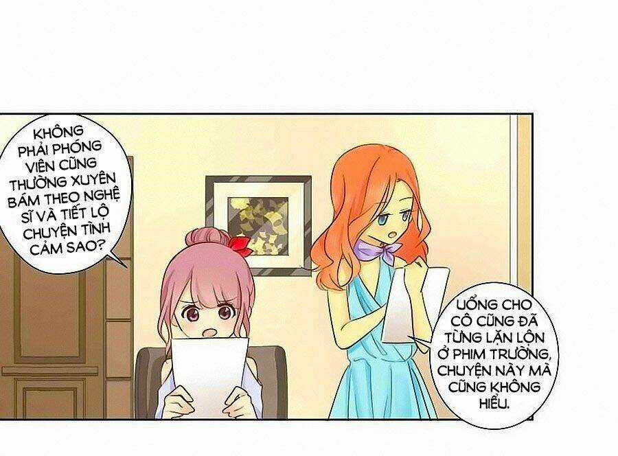 Lưu Luyến Tinh Diệu Chapter 57 trang 6