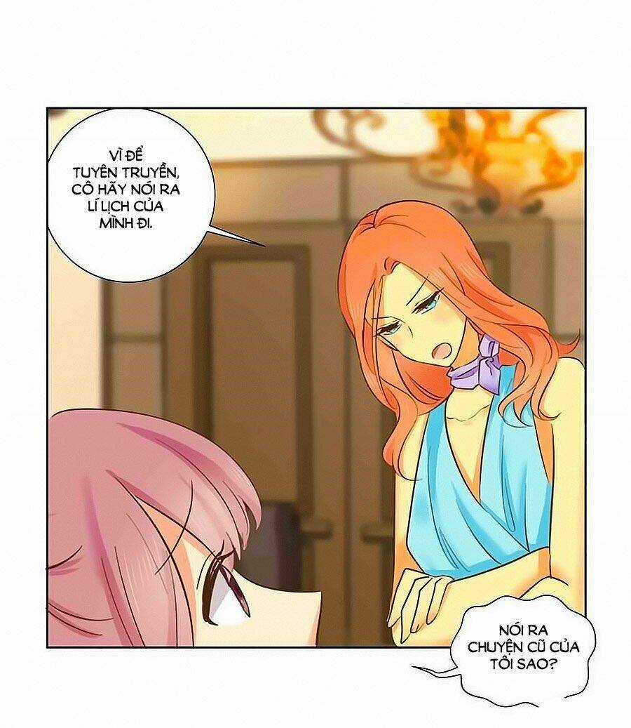 Lưu Luyến Tinh Diệu Chapter 57 trang 8