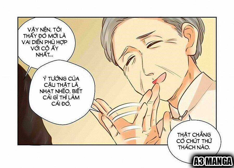 Lưu Luyến Tinh Diệu Chapter 58 trang 10