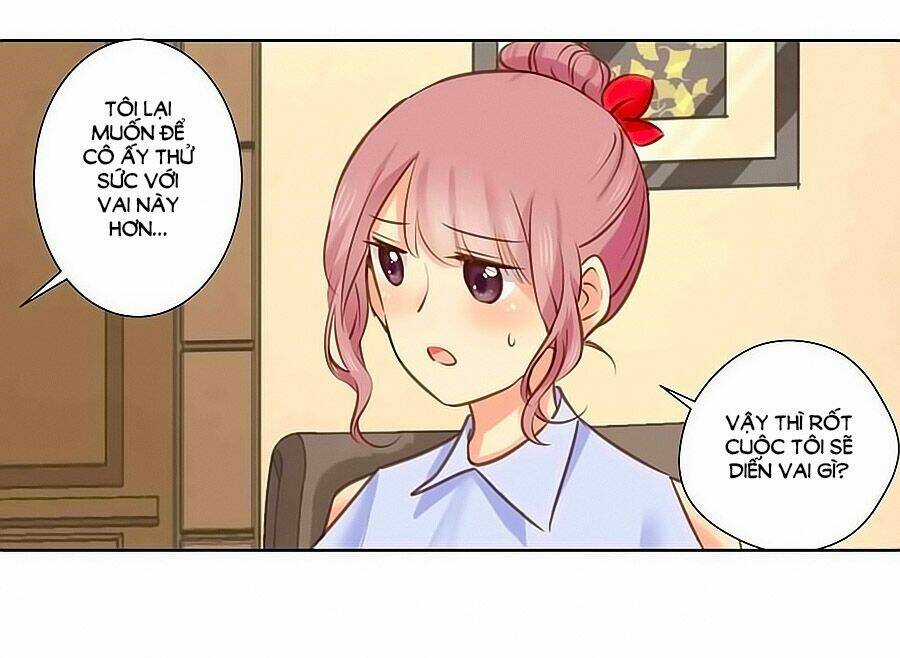 Lưu Luyến Tinh Diệu Chapter 58 trang 11