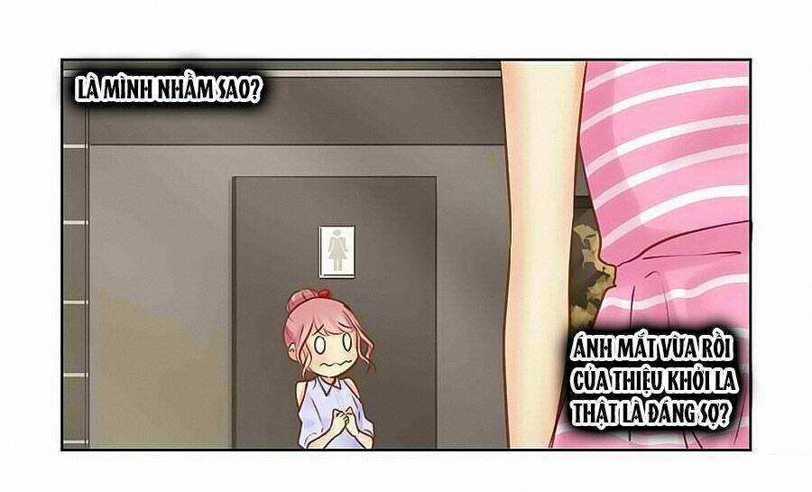 Lưu Luyến Tinh Diệu Chapter 58 trang 16