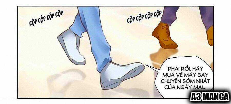 Lưu Luyến Tinh Diệu Chapter 58 trang 17