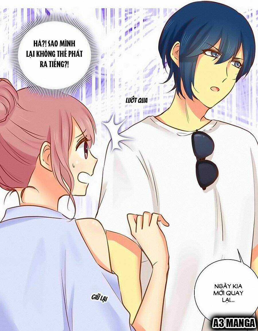 Lưu Luyến Tinh Diệu Chapter 58 trang 20