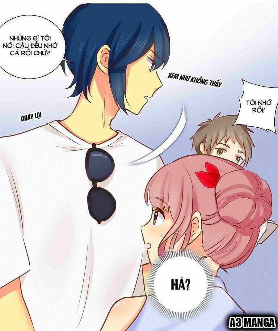 Lưu Luyến Tinh Diệu Chapter 58 trang 23