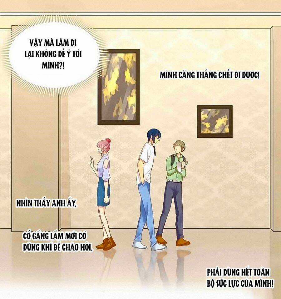 Lưu Luyến Tinh Diệu Chapter 58 trang 24